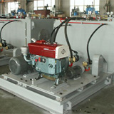 Hidráulica Calvet: Bloques hidráulicos para el sector industrial.
